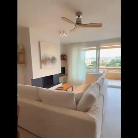 Apartamento A 10 Mts De La Playa Y Junto Al Golf De Pals *