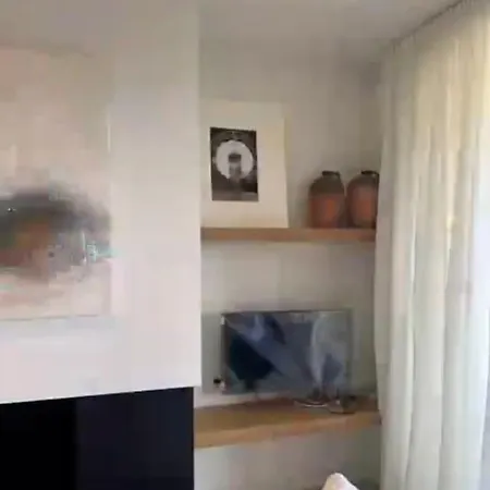 Apartamento A 10 Mts De La Playa Y Junto Al Golf De Pals