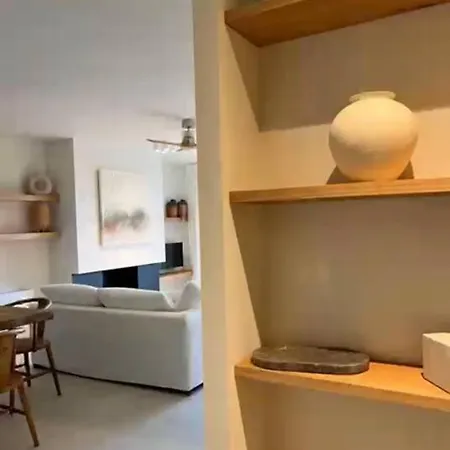Apartamento A 10 Mts De La Playa Y Junto Al Golf De Pals Apartment Girona